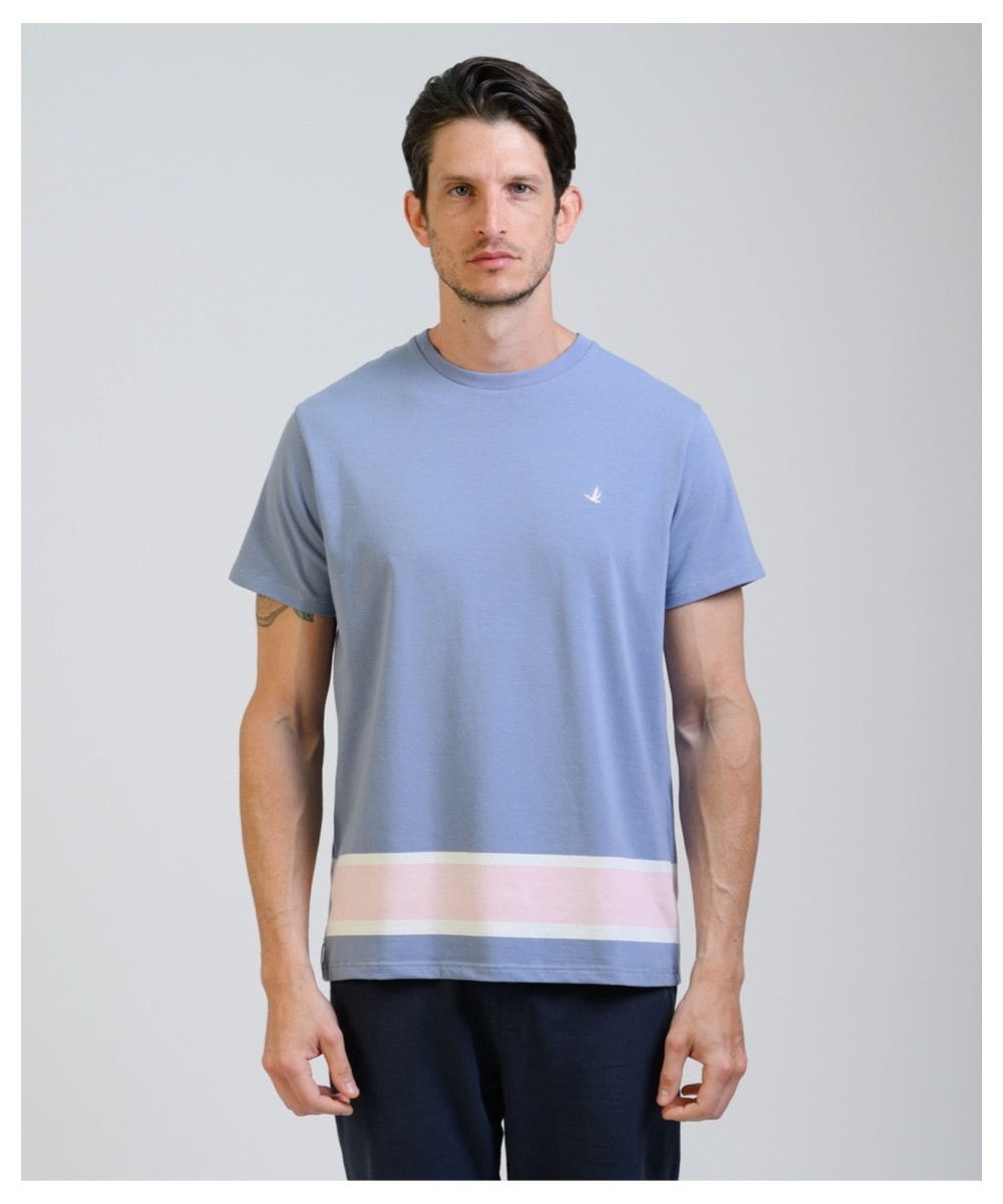 Remera Stripe Comfort