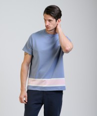 Remera Stripe Comfort