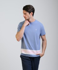 Remera Stripe Comfort
