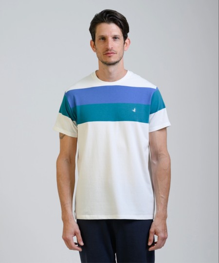 Remera Stripe Comfort