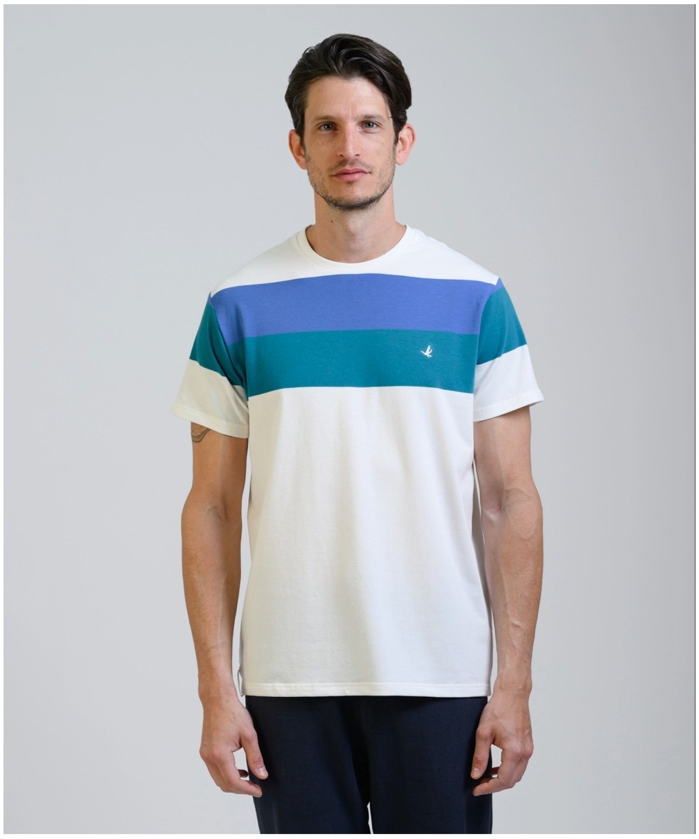 Remera Stripe Comfort