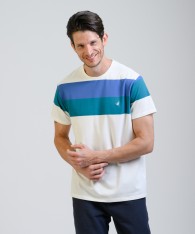 Remera Stripe Comfort