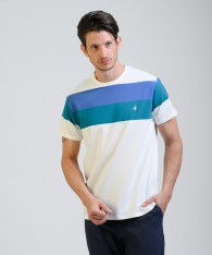 Remera Stripe Comfort