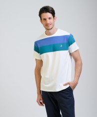 Remera Stripe Comfort