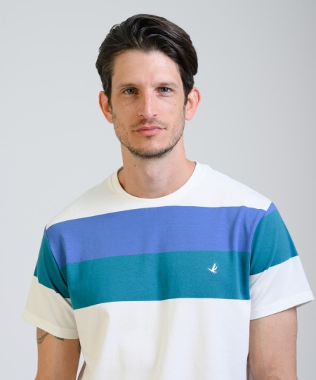 Remera Stripe Comfort 2