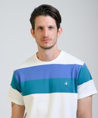 Remera Stripe Comfort