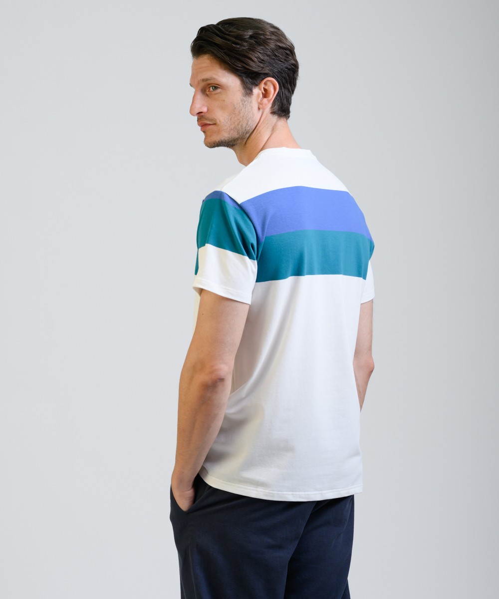 Remera Stripe Comfort