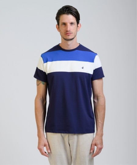 Remera Stripe Comfort