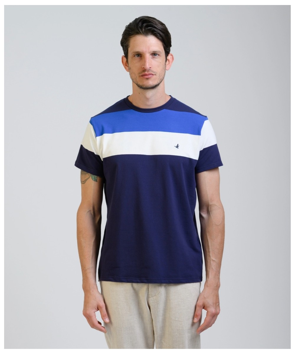 Remera Stripe Comfort