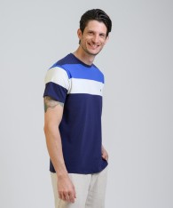 Remera Stripe Comfort
