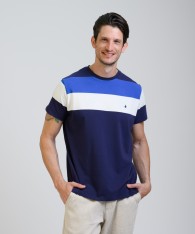 Remera Stripe Comfort