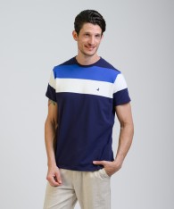 Remera Stripe Comfort