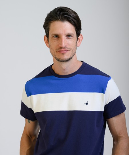 Remera Stripe Comfort 2