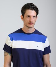 Remera Stripe Comfort