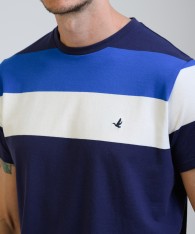 Remera Stripe Comfort