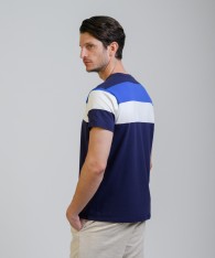 Remera Stripe Comfort