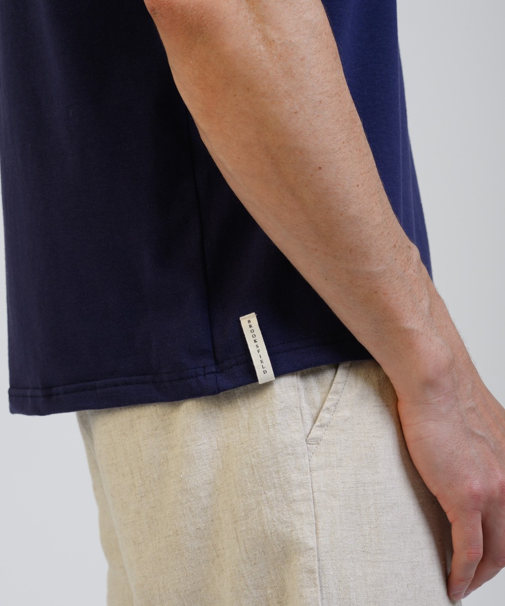 Remera Stripe Comfort