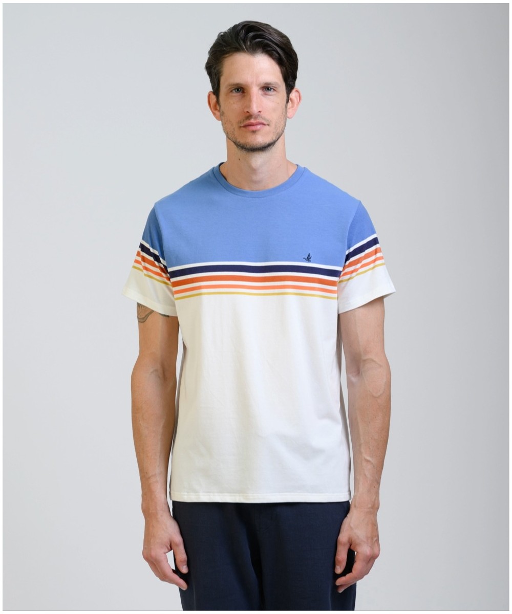 Remera Stripe Comfort