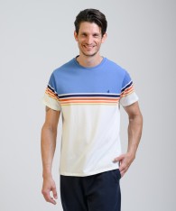 Remera Stripe Comfort