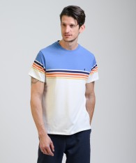 Remera Stripe Comfort