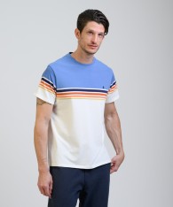 Remera Stripe Comfort