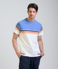 Remera Stripe Comfort