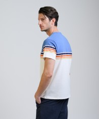 Remera Stripe Comfort