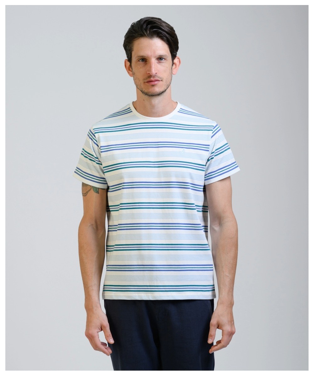 Remera Stripe Comfort