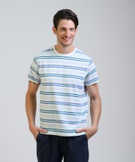 Remera Stripe Comfort