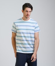 Remera Stripe Comfort