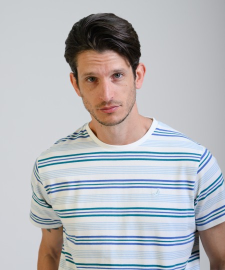 Remera Stripe Comfort 2