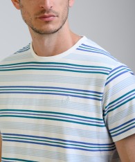 Remera Stripe Comfort