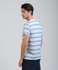 Remera Stripe Comfort