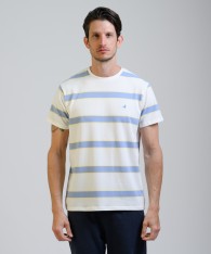 Remera Stripe Comfort