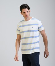 Remera Stripe Comfort