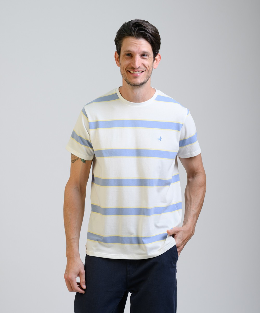 Remera Stripe Comfort