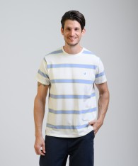 Remera Stripe Comfort