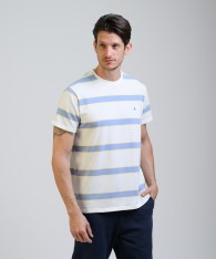 Remera Stripe Comfort