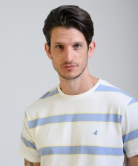 Remera Stripe Comfort