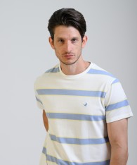 Remera Stripe Comfort