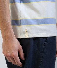 Remera Stripe Comfort