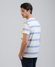 Remera Stripe Comfort