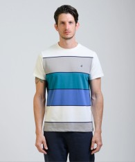 Remera Stripe Comfort