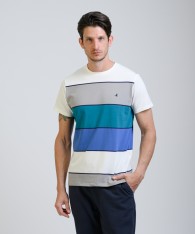 Remera Stripe Comfort