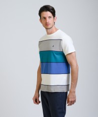 Remera Stripe Comfort