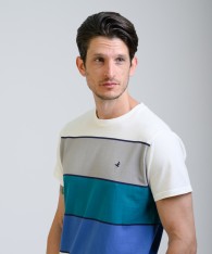 Remera Stripe Comfort