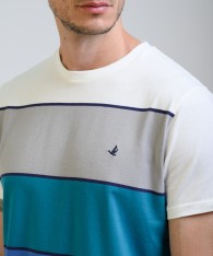 Remera Stripe Comfort