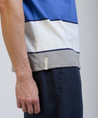 Remera Stripe Comfort