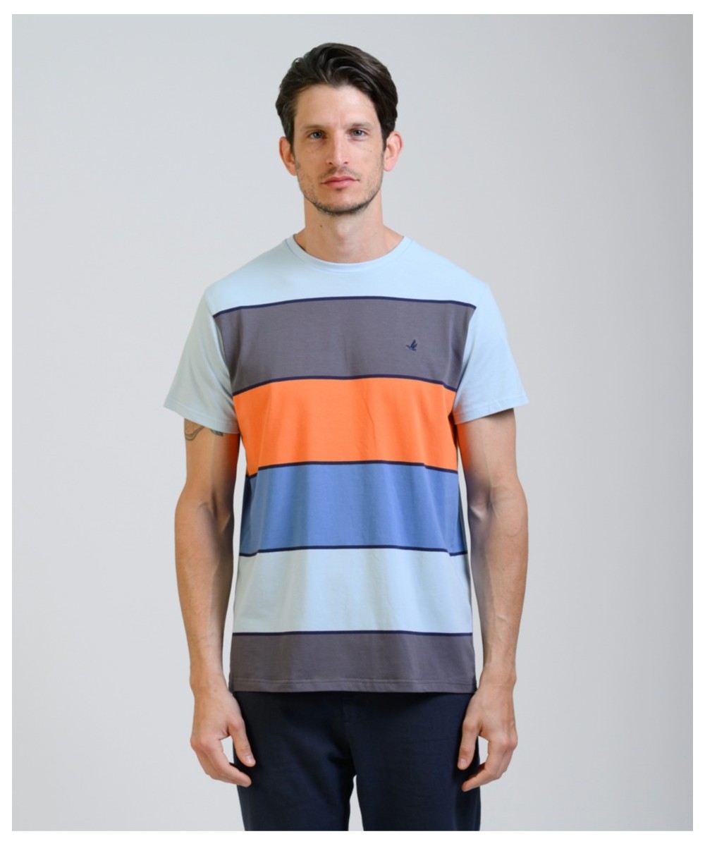 Remera Stripe Comfort