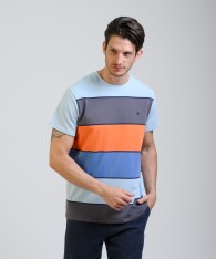 Remera Stripe Comfort